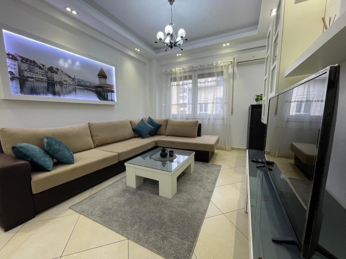 Tirana New Bazaar-Apartment 2 Zewnętrze zdjęcie