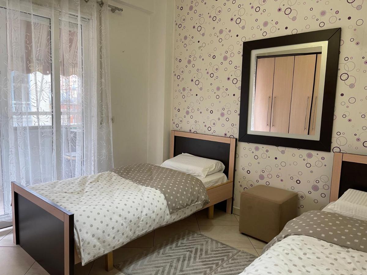 Tirana New Bazaar-Apartment 2 Zewnętrze zdjęcie