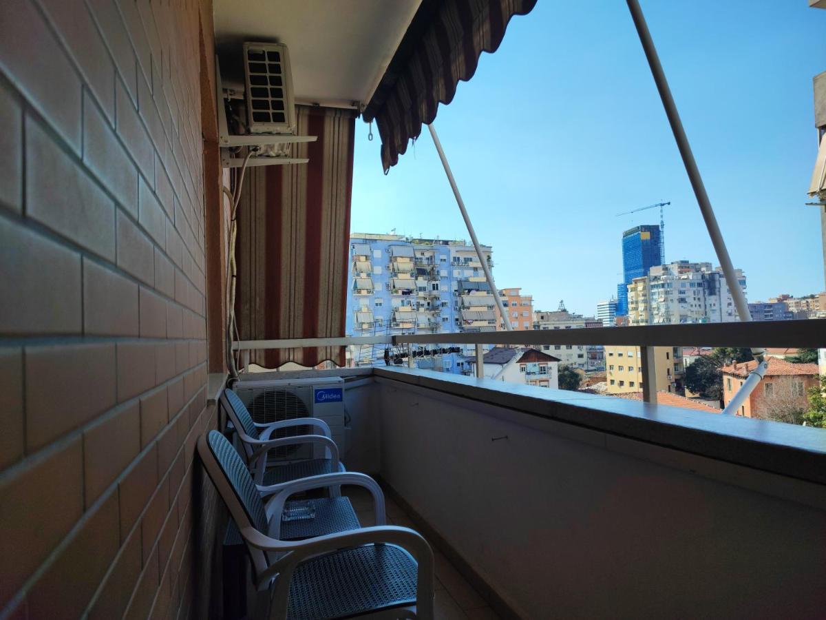Tirana New Bazaar-Apartment 2 Zewnętrze zdjęcie