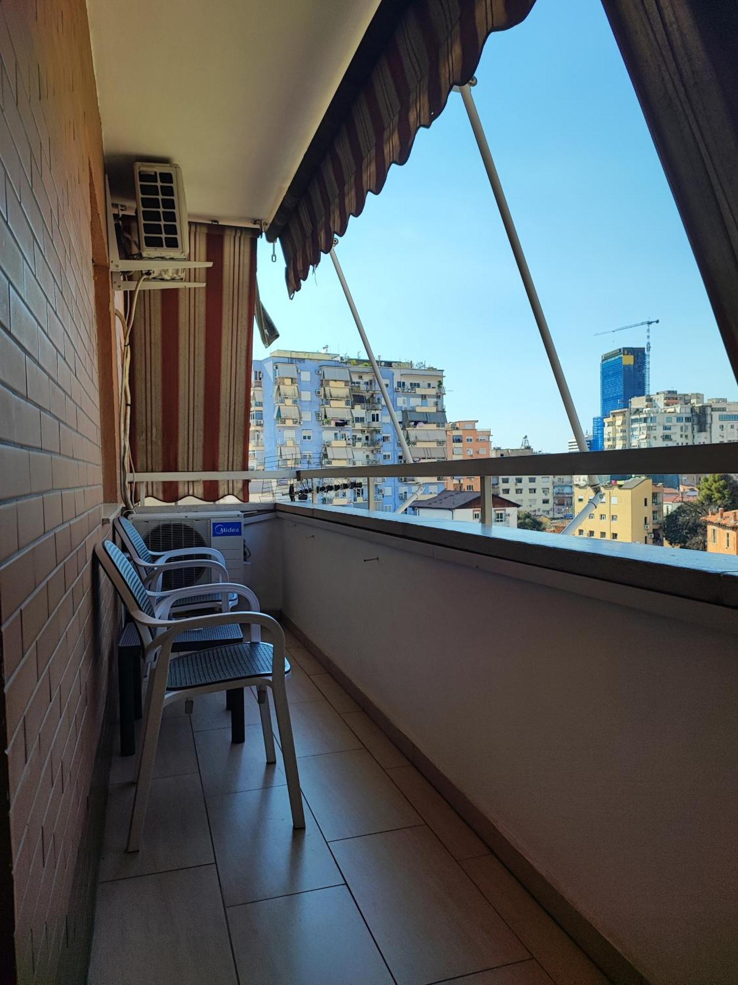 Tirana New Bazaar-Apartment 2 Zewnętrze zdjęcie